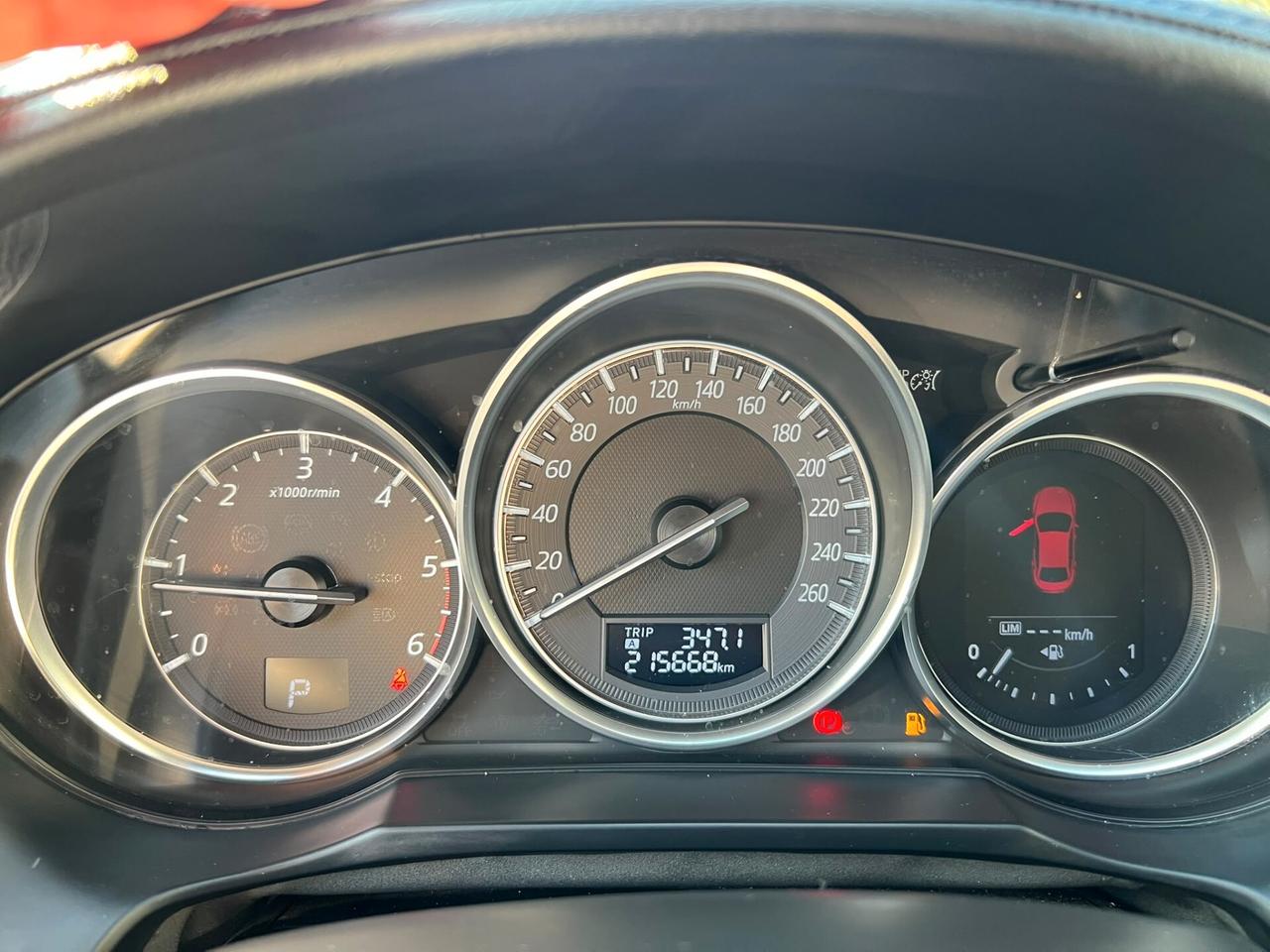 Mazda 6 Mazda6 2.2L Skyactiv-D 175CV Wagon Exceed *tetto*led*bose*