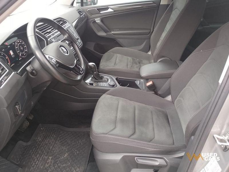 Volkswagen Tiguan 2.0 TDI 110KW Business BMT 4MOTION