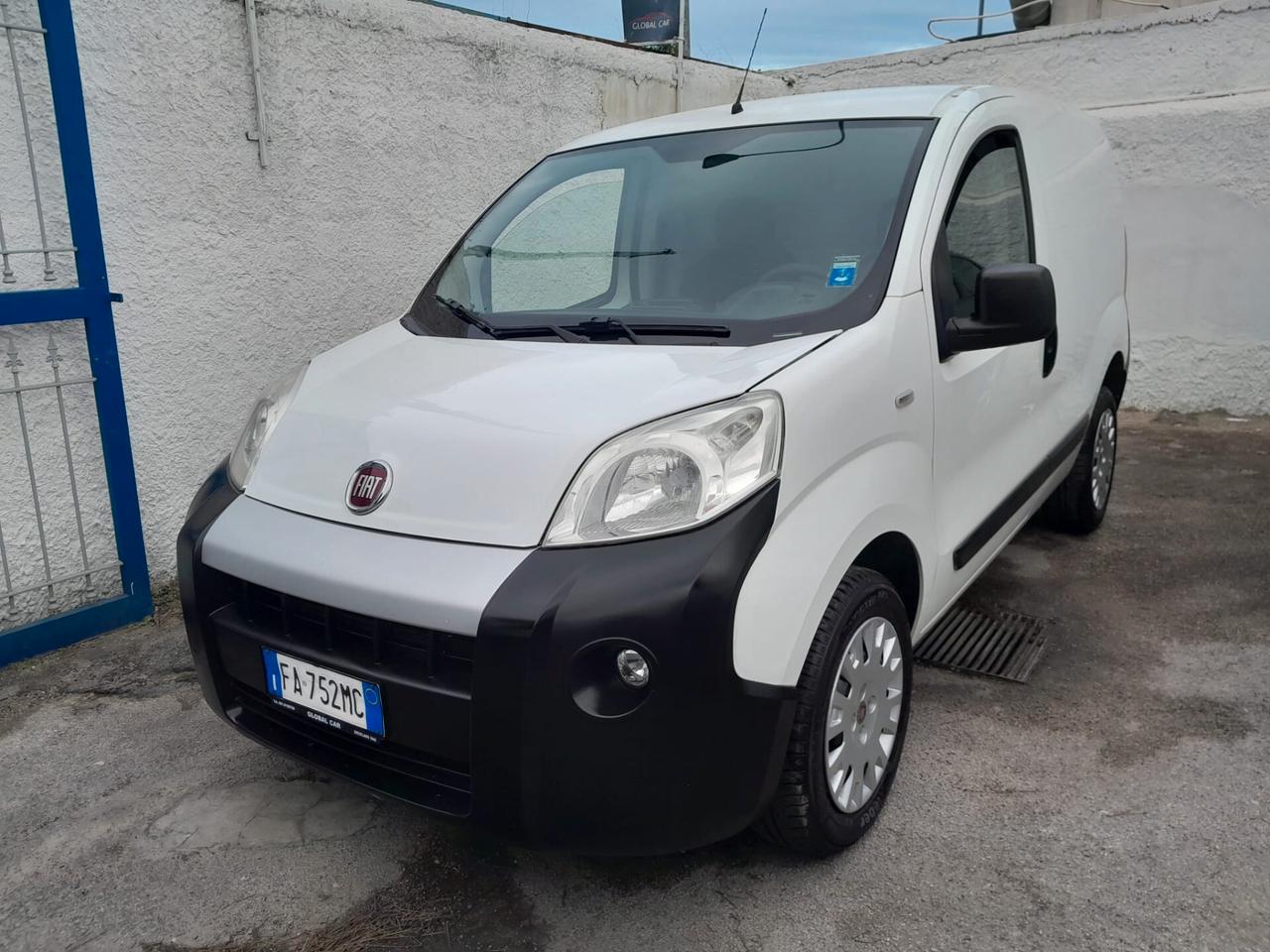 Fiat Fiorino 1.4 8V Furgone Natural Power COIMBENTATO 2015