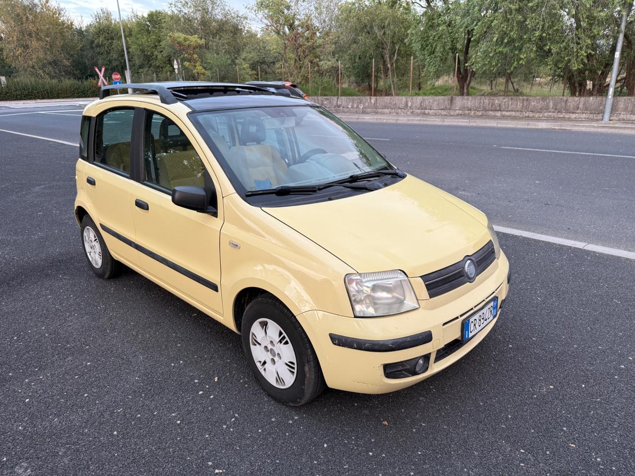 Fiat Panda 1.2 Emotion