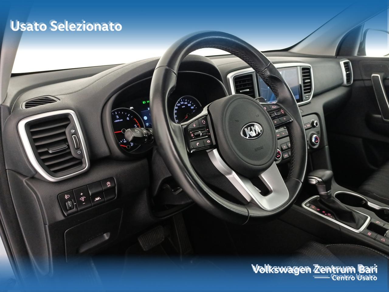 Kia Sportage 1.6 crdi mhev business class 2wd 136cv dct