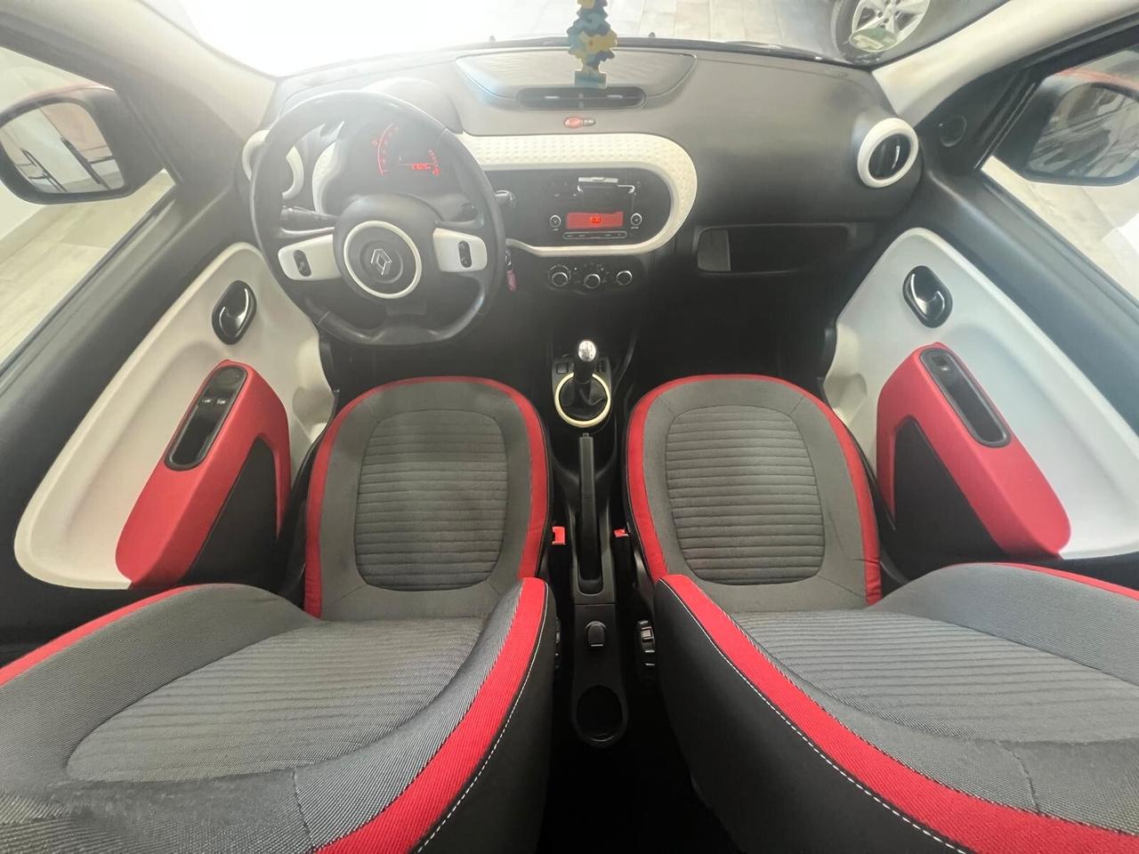Renault Twingo SCe Live