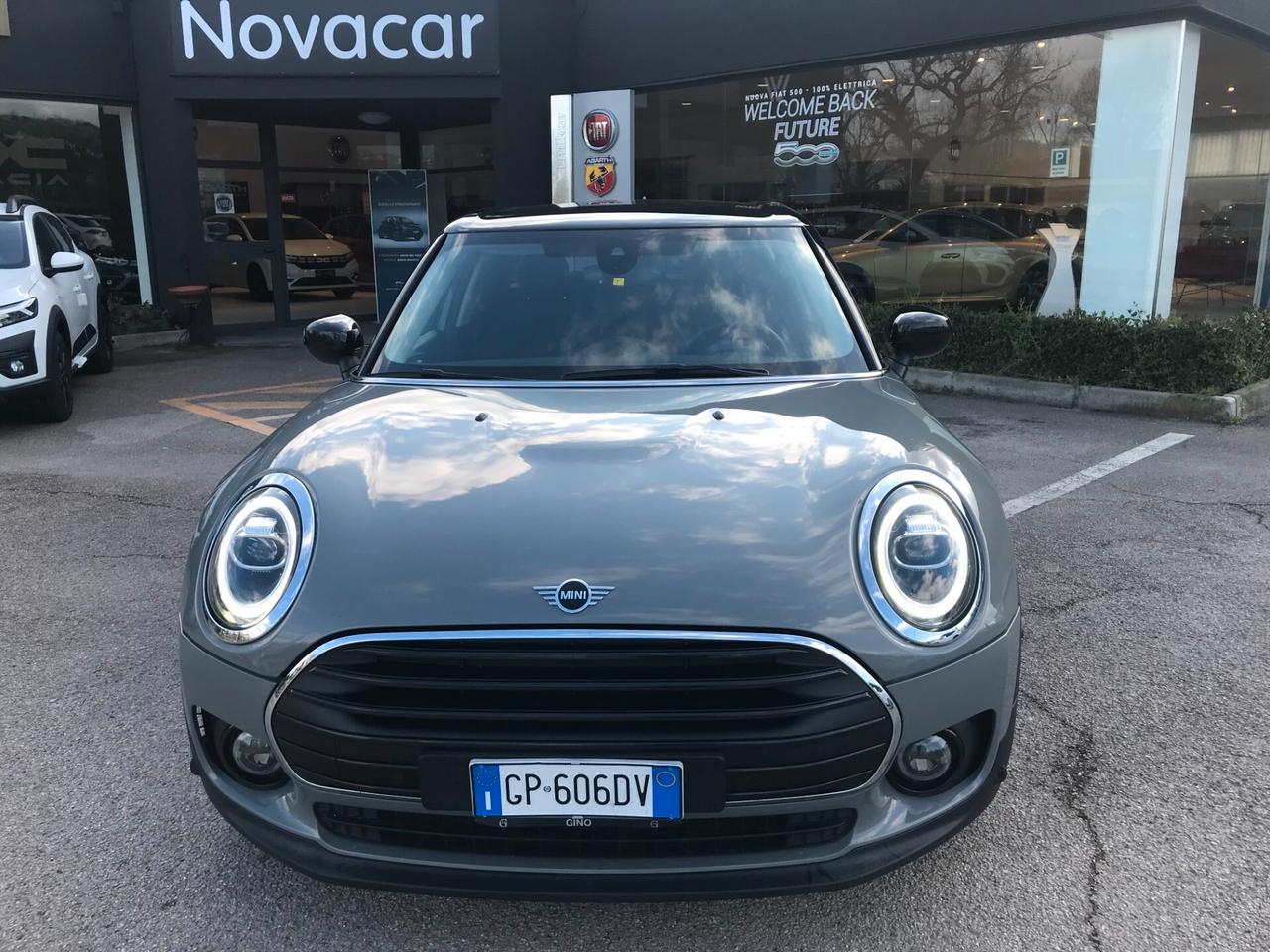 MINI CLUBMAN 2,0D 150 CV HYPE AUTO 5P