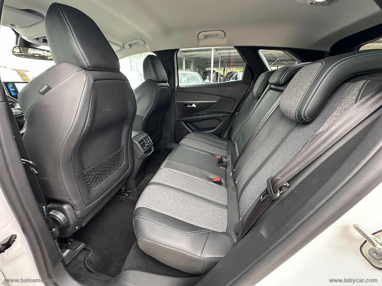 PEUGEOT 3008 ALUURE PACK DISTRIBUZIONE SOSTITUITA