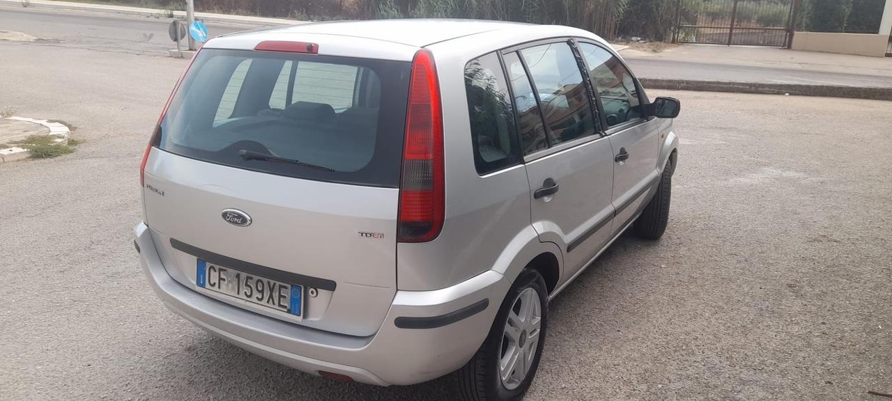 Ford Fusion 1.4 TDCi 5p. Collection