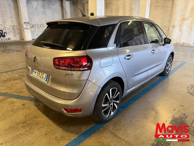 CITROEN C4 Picasso BlueHDi 120 S&S Shine