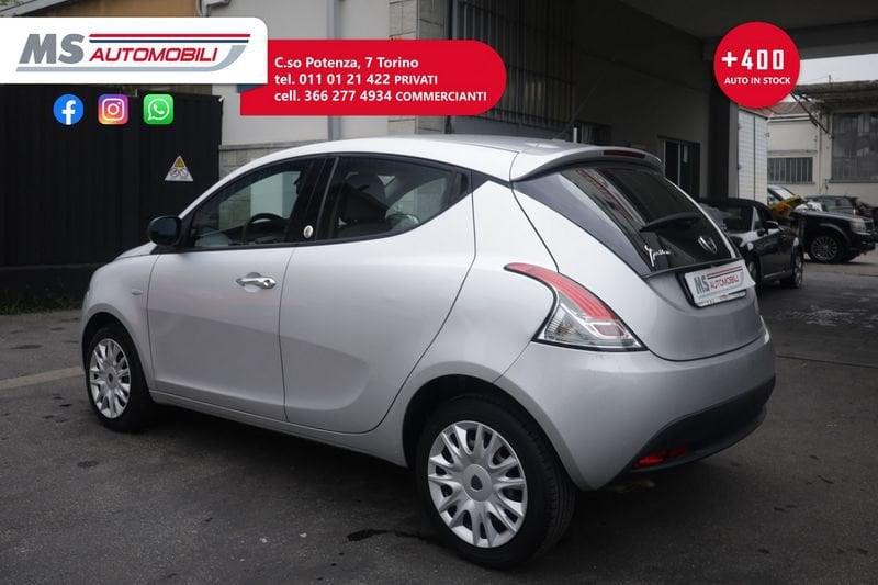Lancia Ypsilon Lancia Ypsilon 1.2 69 CV 5 porte GPL Ecochic Gold 51KW ANNO 2013