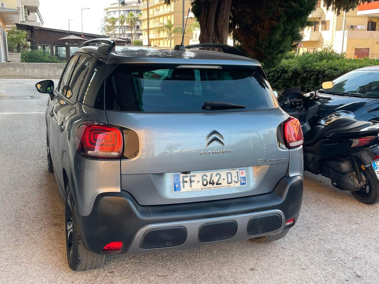 Citroen C3 Aircross PureTech 110 S&S Shine