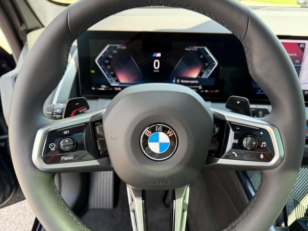 BMW X3 d MSport xDrive20 Steptronic