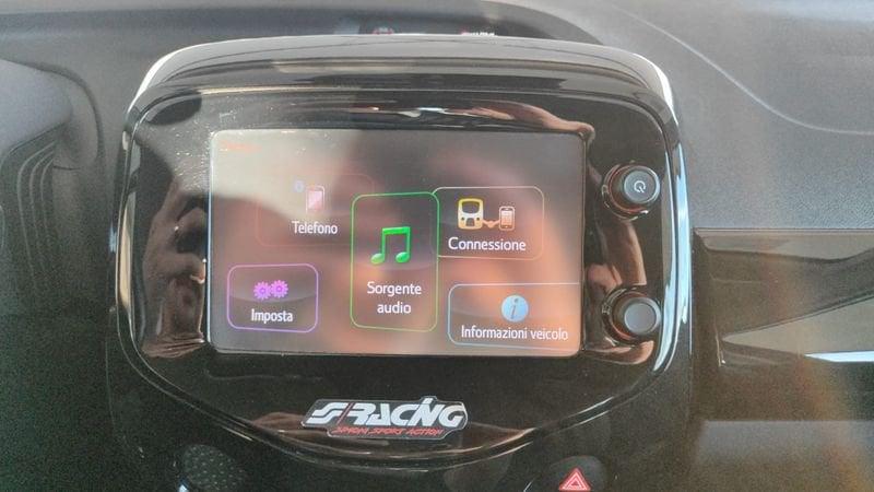 Toyota Aygo 1.0 VVT-i x-cool TSS