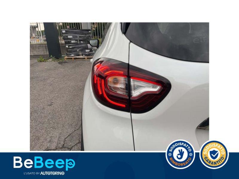 Renault Captur 1.5 DCI EDITION ONE 110CV