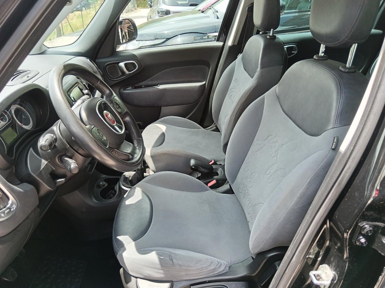 Fiat 500L Living 1.6 MJT 105CV LOUNGE