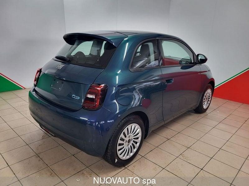 FIAT 500 Electric Elettrica Pop 118cv 320