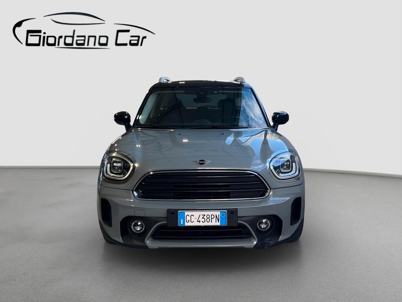 Mini Cooper D Countryman Mini 2.0 Cooper D Business Countryman