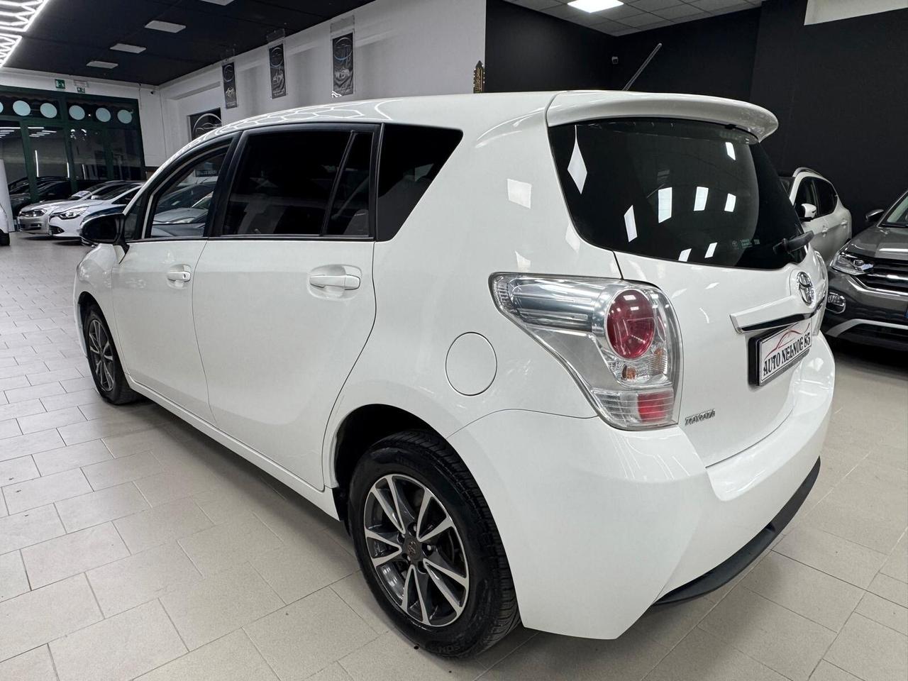 Toyota Verso 1.6 D-4D Style 7 posti