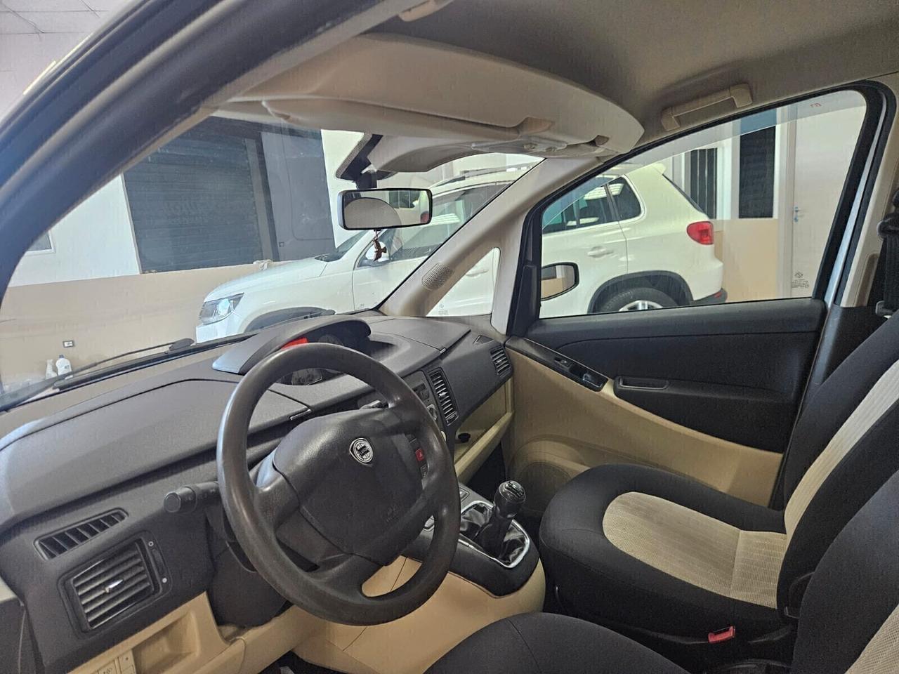 Lancia MUSA 1.3 Multijet 16V 90 CV Oro