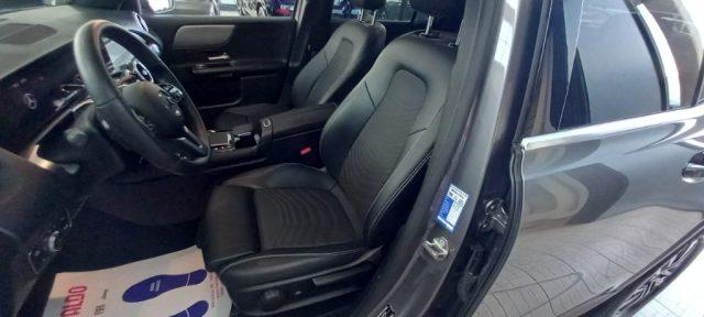 MERCEDES-BENZ GLB 200 d Automatic Business Extra