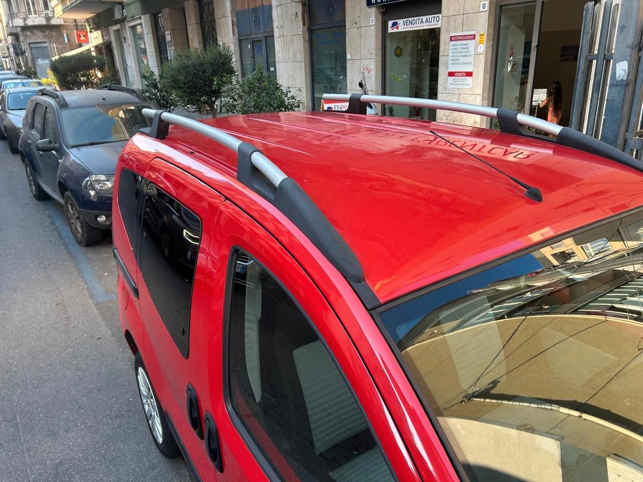Fiat Qubo 1.3 MJT 75 CV Trekking