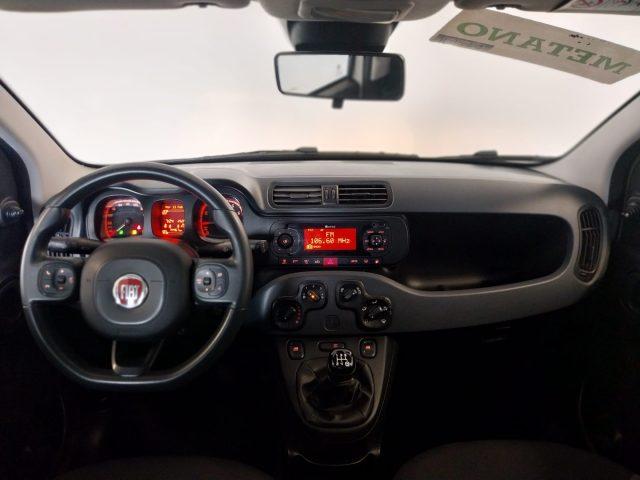 FIAT Panda 0.9 TwinAir Turbo Natural Power Easy