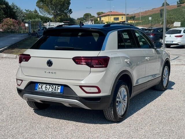 VW T-Roc 1.0 TSI Life