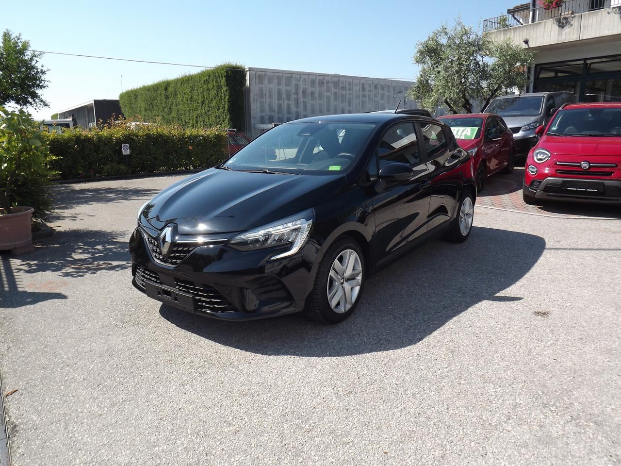 Renault Clio TCe 90 CV 5 porte Intens