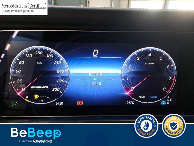 Mercedes-Benz Classe G G AMG 63 585CV AUTO