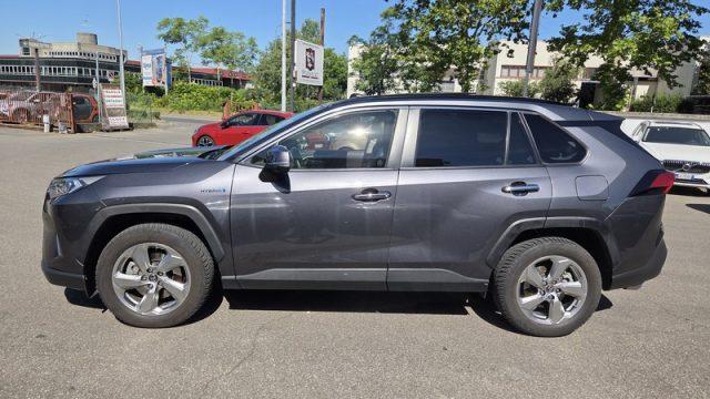 TOYOTA RAV 4 RAV4 2.5 HV (222CV) E-CVT AWD-i Lounge PERMUTE