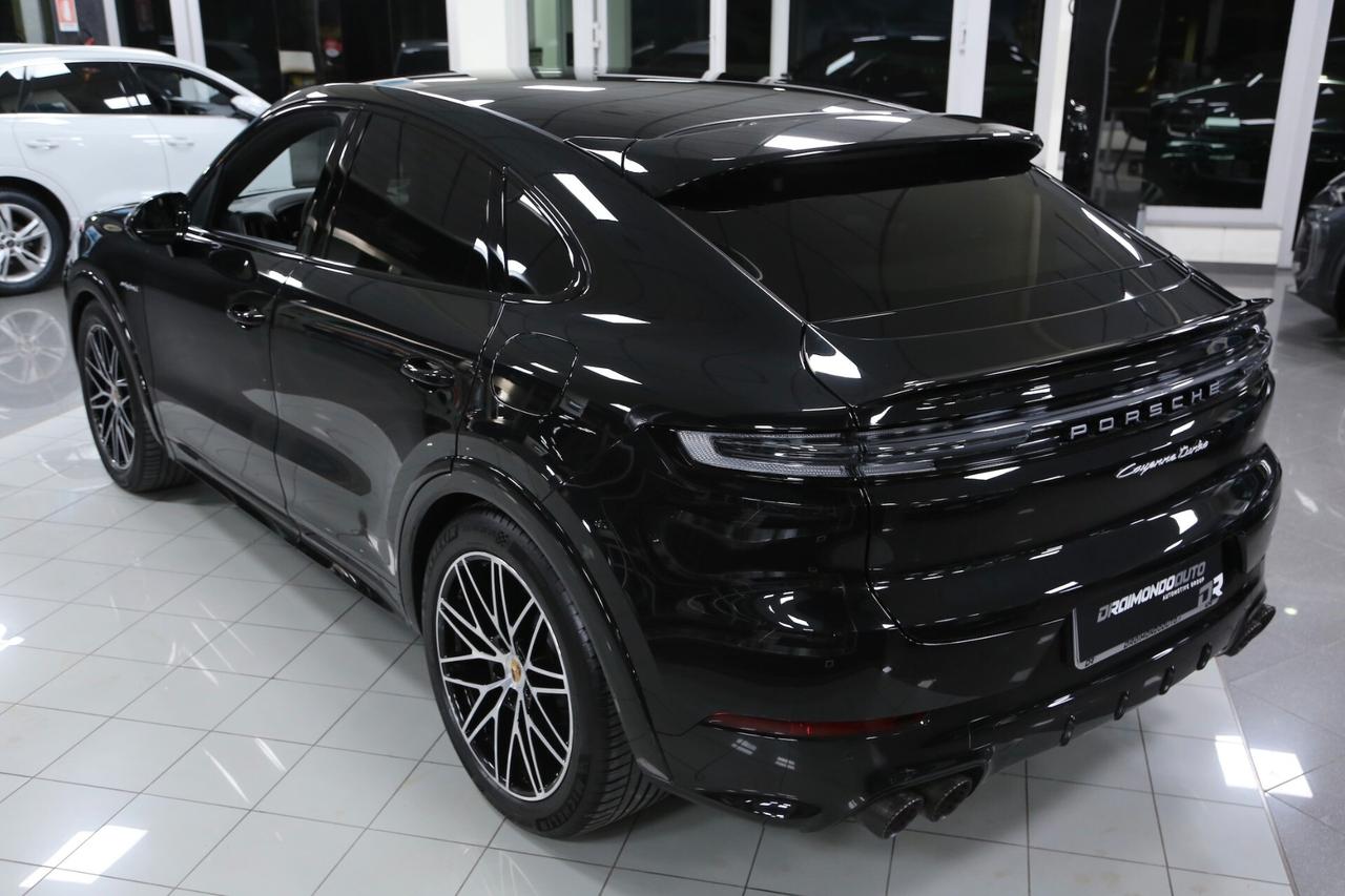 Porsche Cayenne Coupé 4.0 V8 Turbo 740 cv E-Hybrid plug-in auto