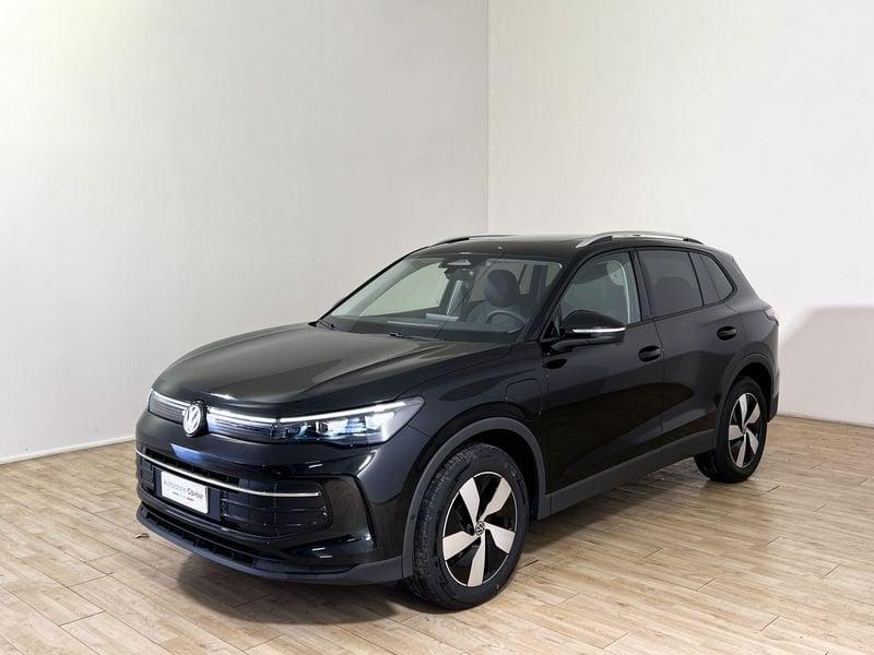 Volkswagen Tiguan Tiguan 1.5 tsi ehybrid Edition Plus 204cv dsg