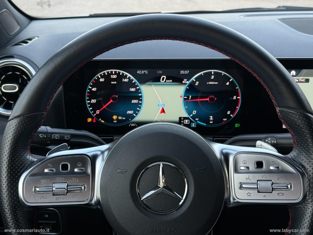 MERCEDES-BENZ B 180 d Automatic Premium AMG