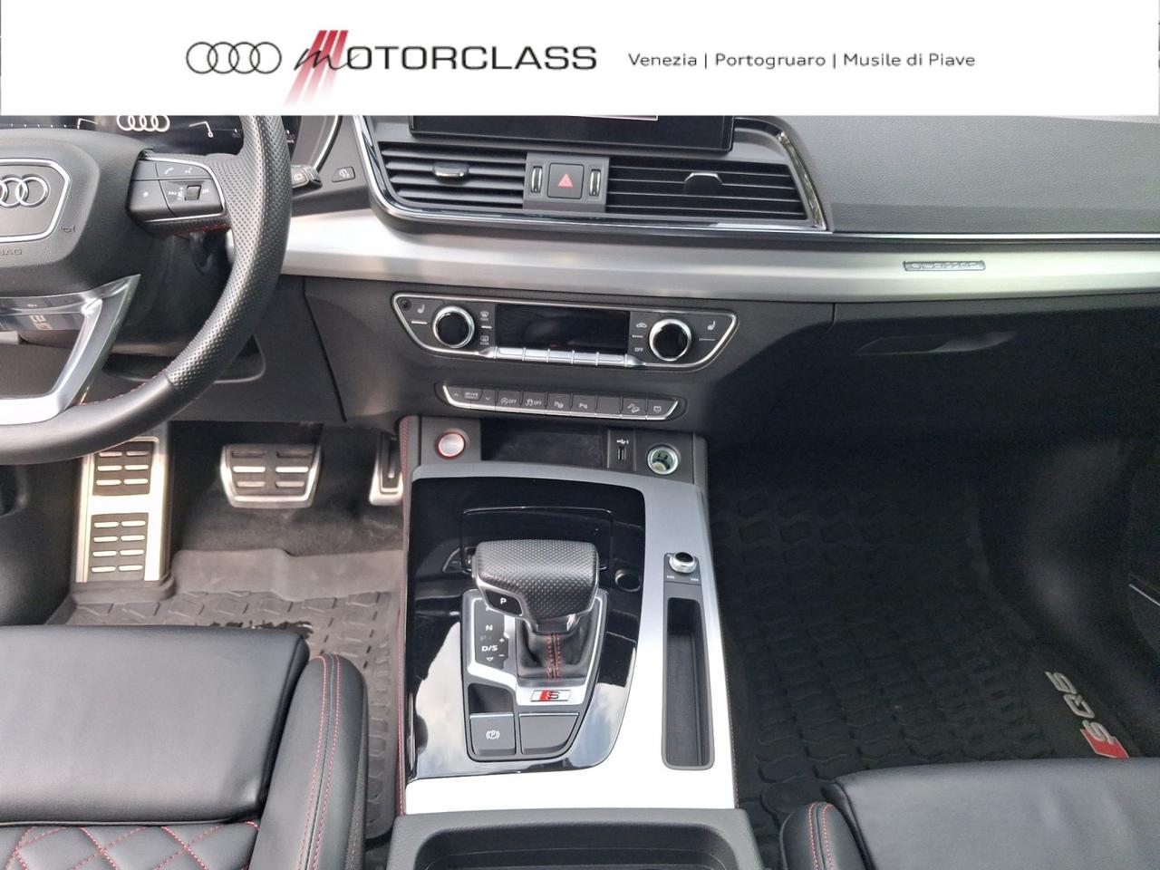 Audi SQ5 ssportback 3.0 v6 tdi mhev 48v quattro tiptronic