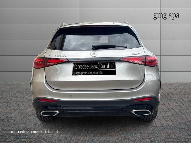 Mercedes-Benz GLC 300 de phev AMG Advanced Plus 4matic auto