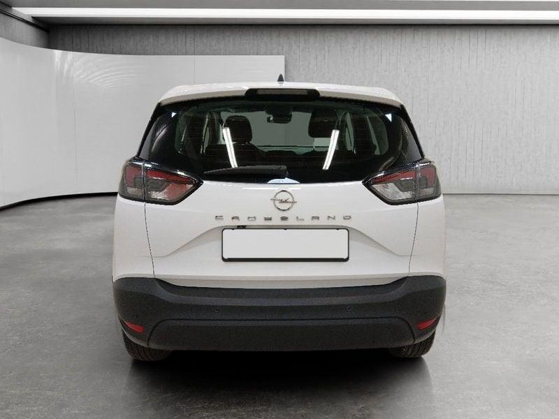 Opel Crossland 1.2 Design&Tech s&s 83cv