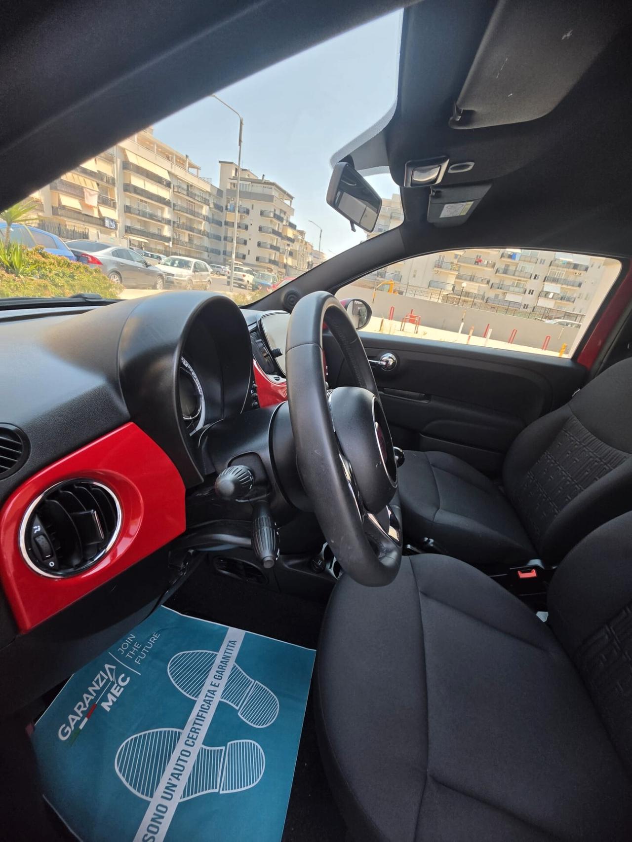 Fiat 500 1.0 Hybrid