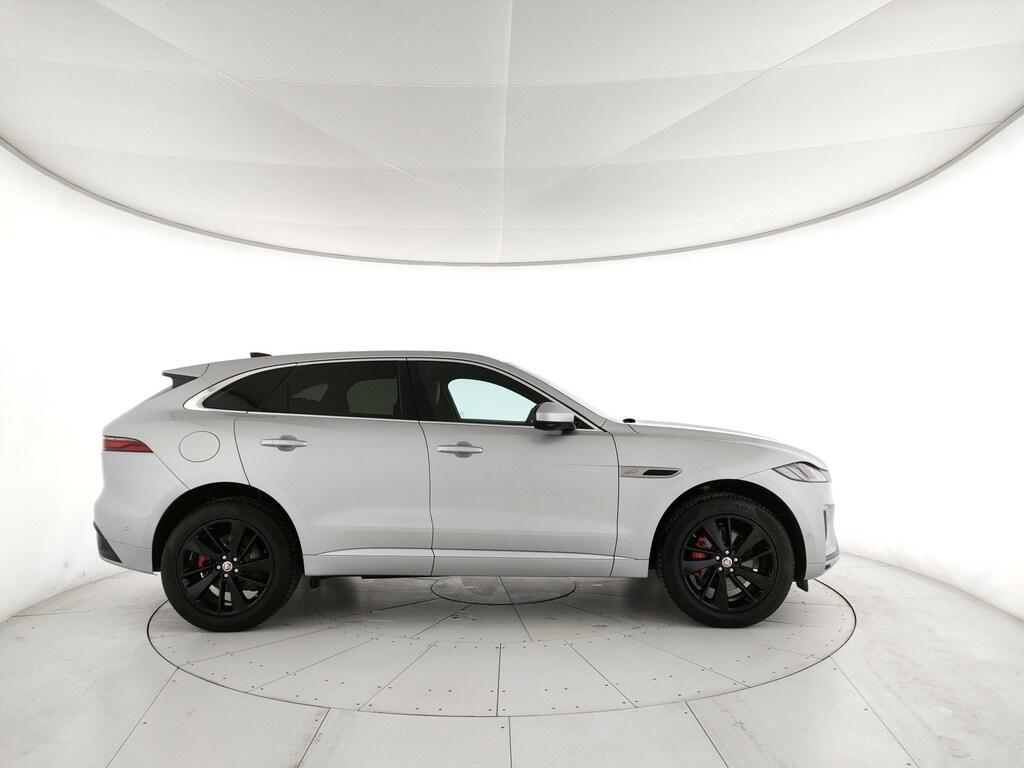 Jaguar F-Pace 2.0 D204 R-Dynamic HSE AWD Auto