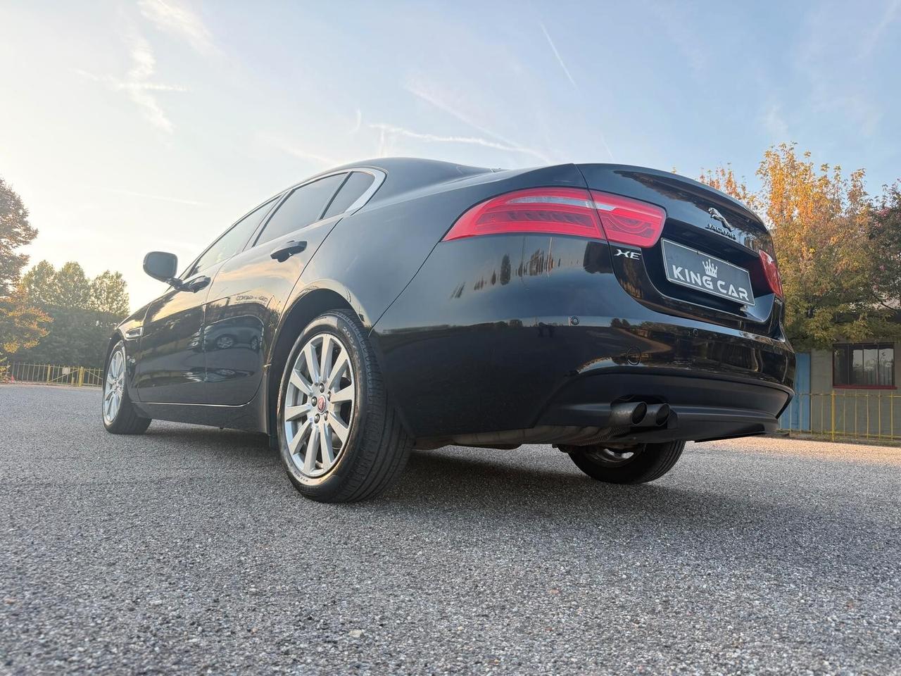 Jaguar XE 2.0 D Turbo 180CV aut. Portfolio