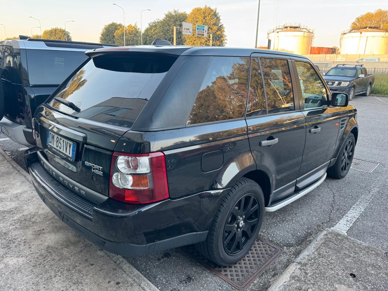 Land Rover Range Sport 2.7 TDV6 HSE