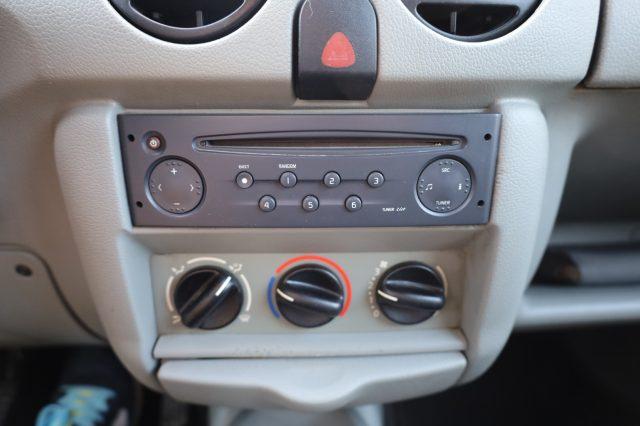 RENAULT Kangoo 1.9 dCi 4x4 Unico Proprietario Radio CD Buone Cond