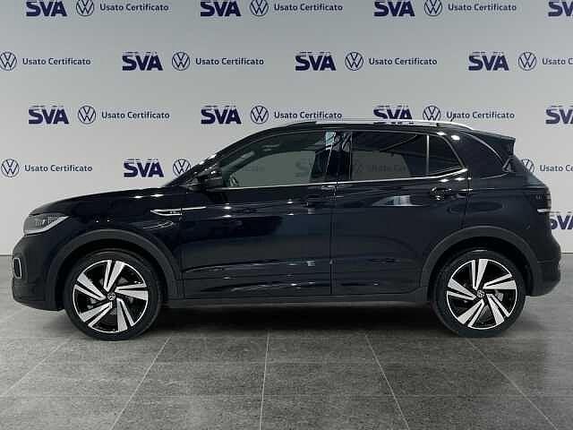 Volkswagen T-Cross 1ª serie 1.0TSI 110CV R-LINE Advanced - NEOPATENTATI