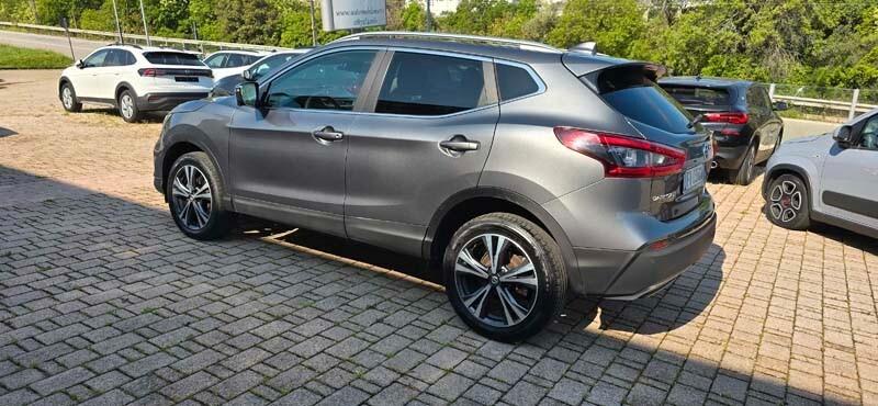 Nissan Qasqhai 1.5 dci n-Connecta 115 CV