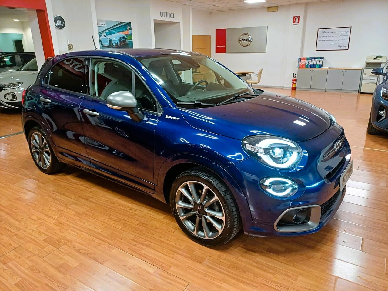Fiat 500X 1.3 MultiJet 95 CV Sport