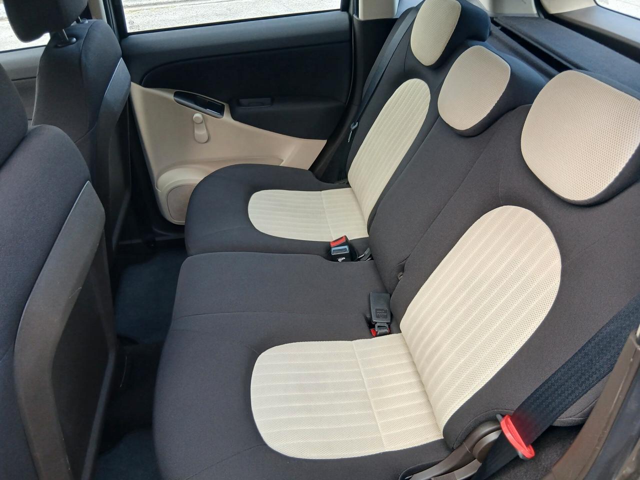 Lancia MUSA 1.3 Multijet 16V 90 CV Platino Plus