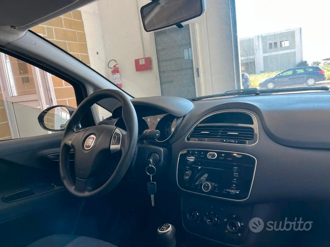Fiat Punto 1.3 MJT II S&S 95 CV 5 porte 2018