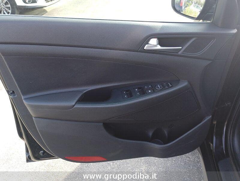 Hyundai Tucson 2015 Diesel 1.7 crdi Xpossible 2wd 115cv