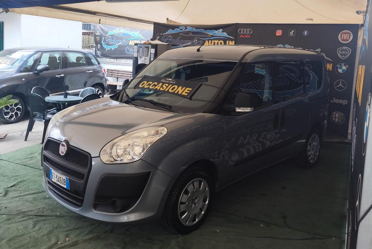 Fiat Doblo DOBLO' 1.4 T-jet NATURAL POWER
