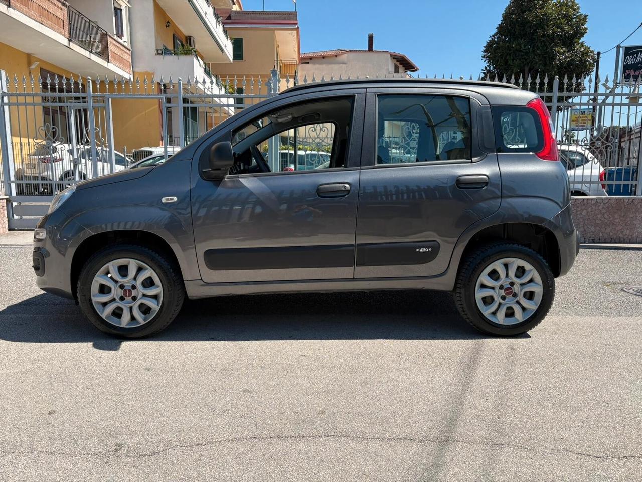 Fiat Panda 0.9 TwinAir Turbo S&S Lounge ANNO 2017