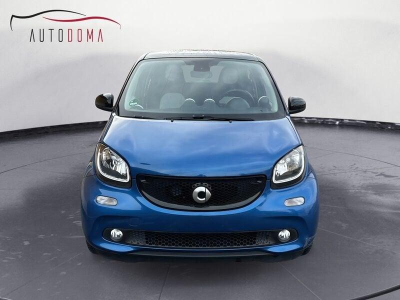 smart forfour forfour 70 1.0 Passion