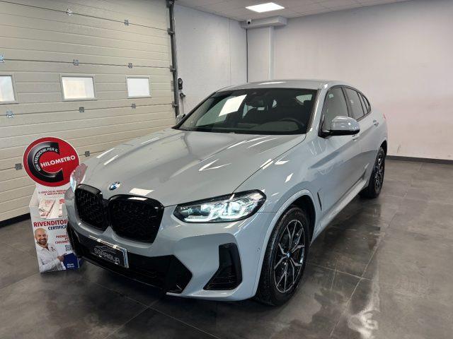 BMW X4 xDrive20d 48V Msport StraFull