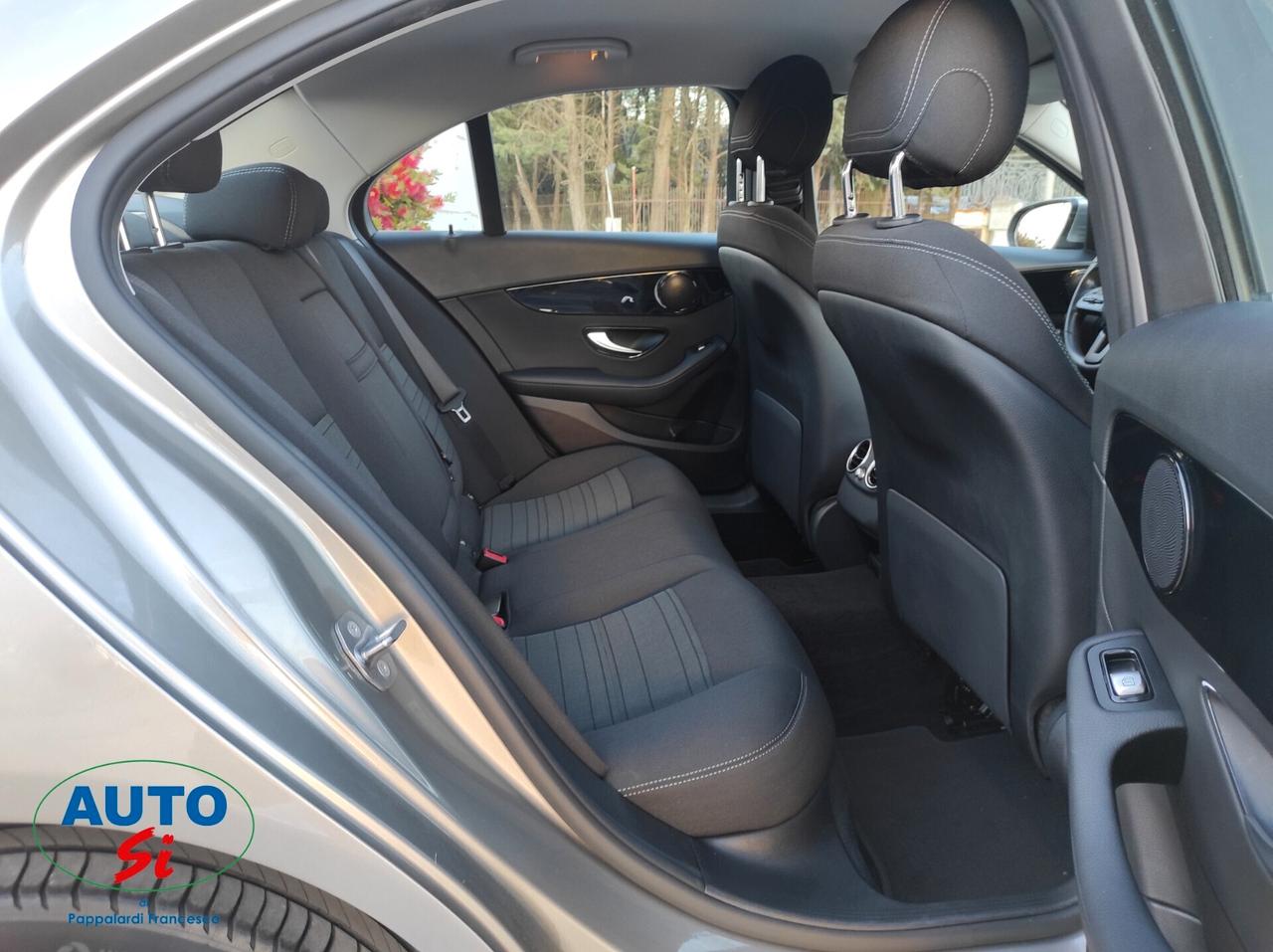 Mercedes-benz C 180d - 1.6 Diesel 120cv FULL