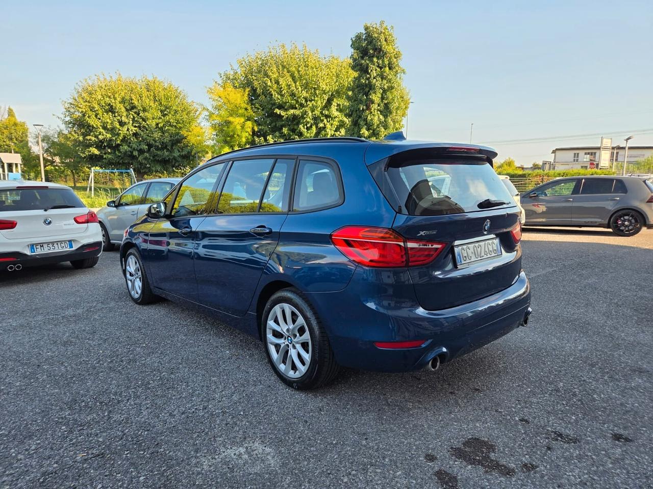 Bmw Serie 2 Gran Tourer 218d xDrive Advantage